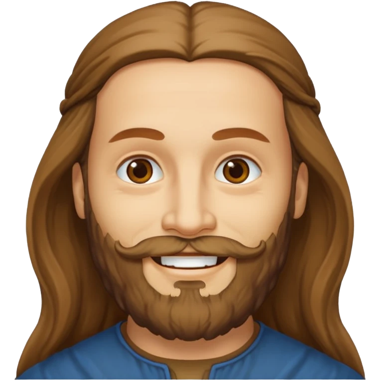 Leonardo da Vinci emoji