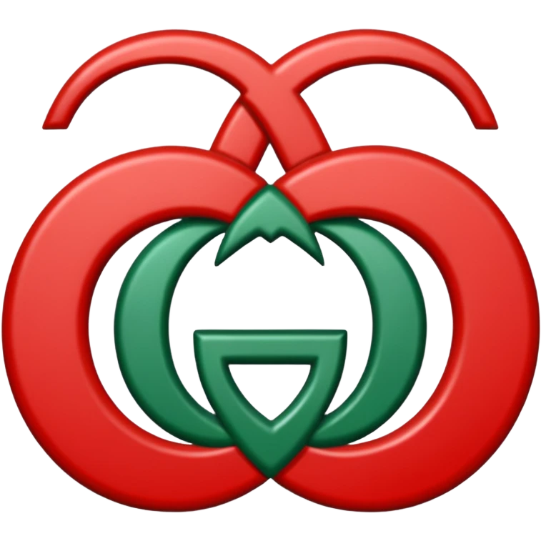 gucci logo emoji