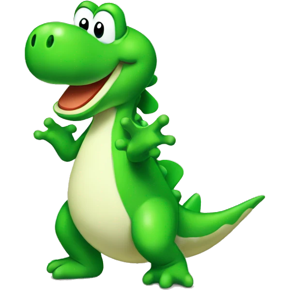 Yoshi emoji
