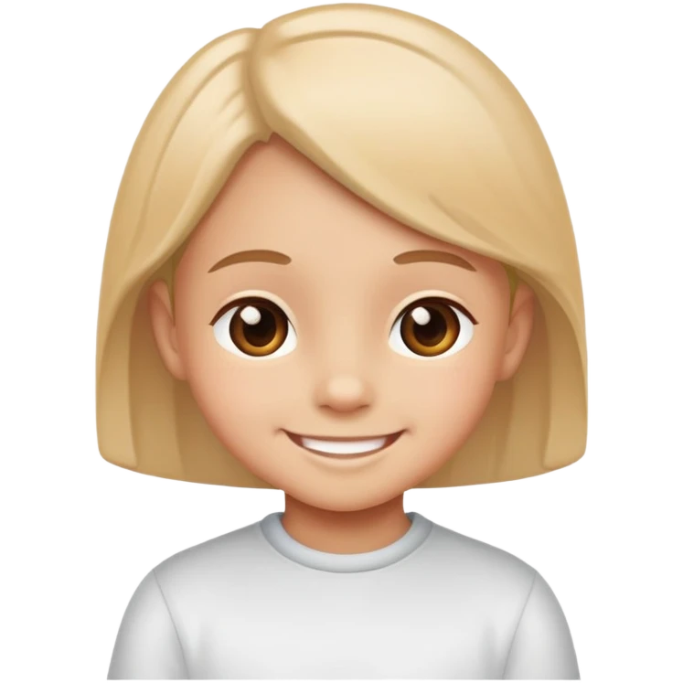Çocuk emoji