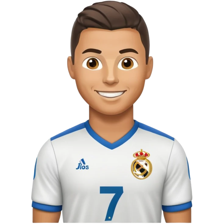 Ronaldo emoji