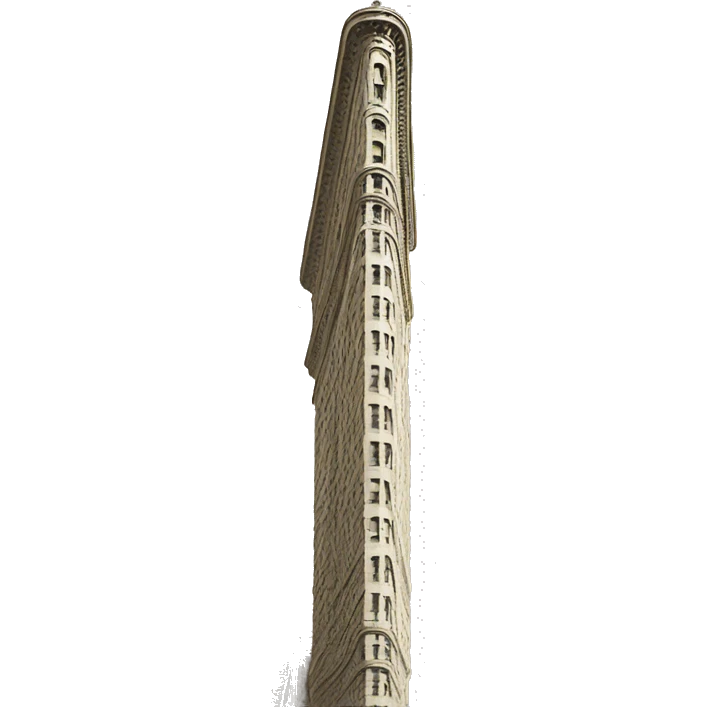 flatiron-phone emoji