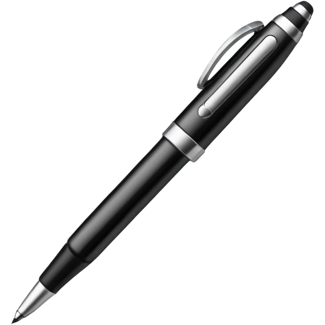 Pen emoji