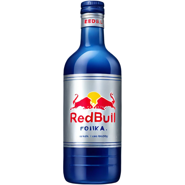 vodka redbull emoji
