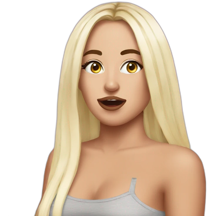 Tana mongeau emoji