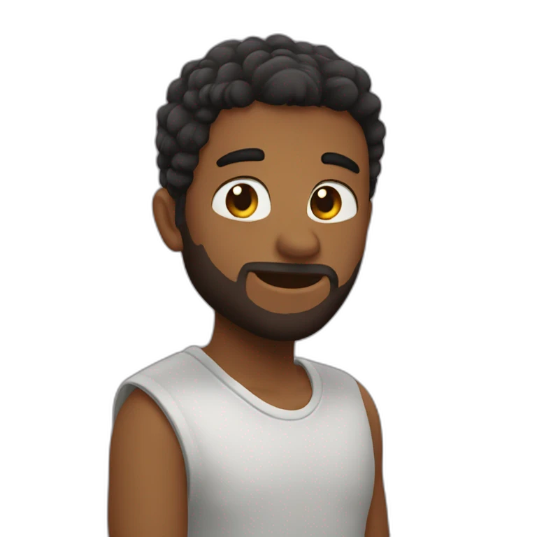 Mon amoureux emoji