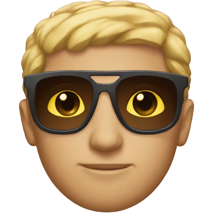 Add sunglasses emoji