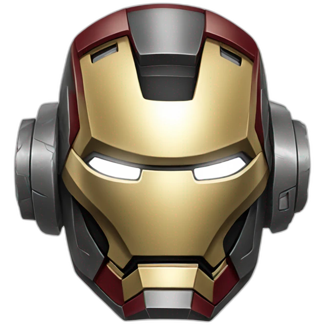 iron-man-crest emoji