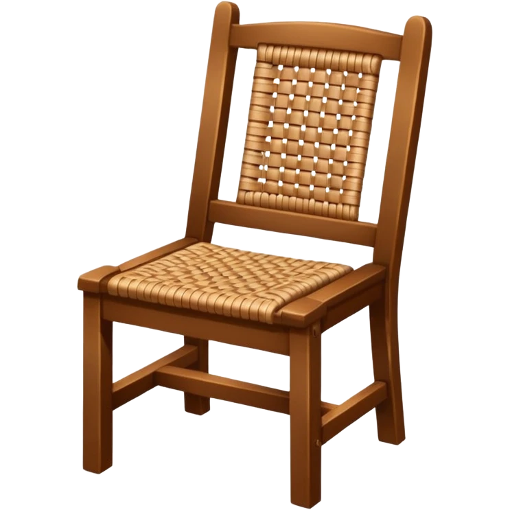 This chair emoji