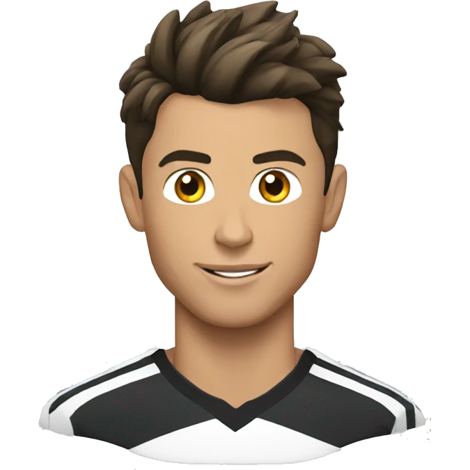 Cristiano Ronaldo  emoji