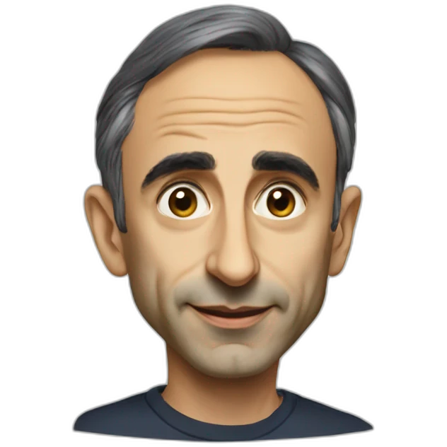 Éric zemmour emoji