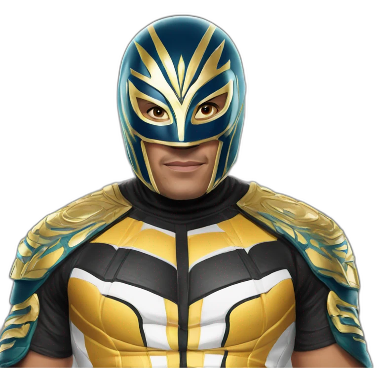 Rey mysterio emoji