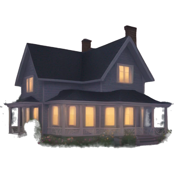 cullen house twilight  emoji