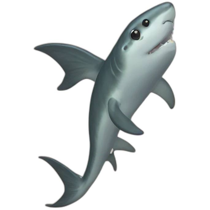 Snake Shark emoji