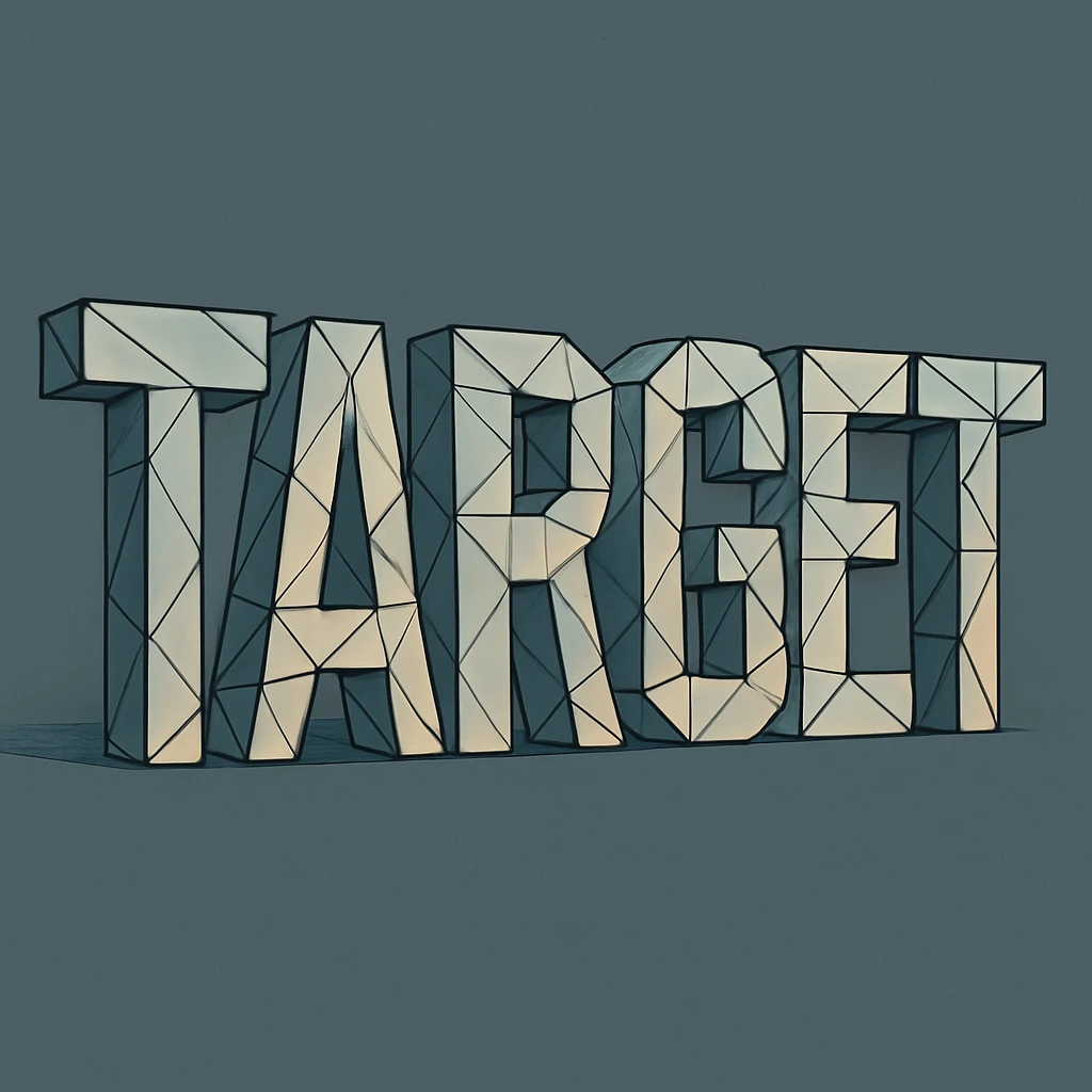 target emoji
