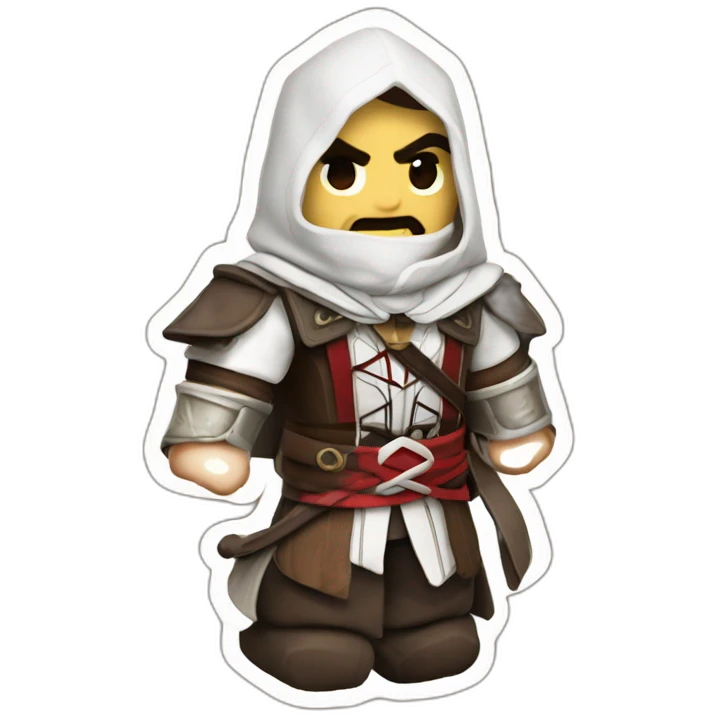 ezio assassins crees emoji