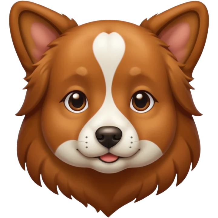 dog, Skin Health emoji