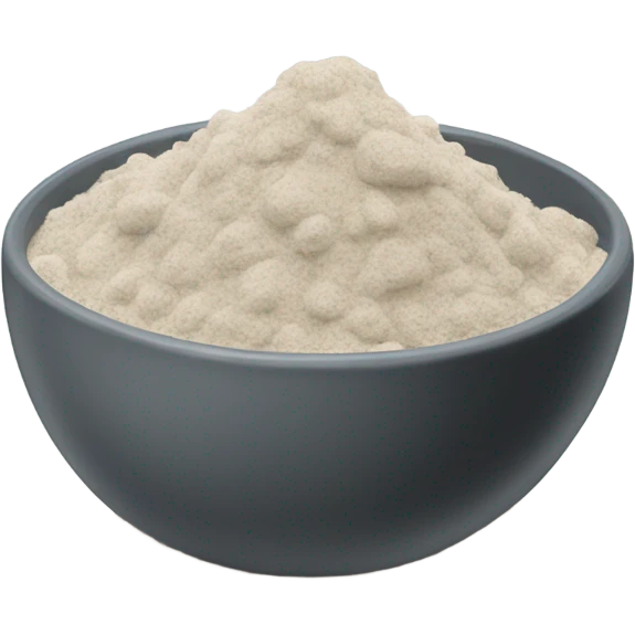 dry paste emoji
