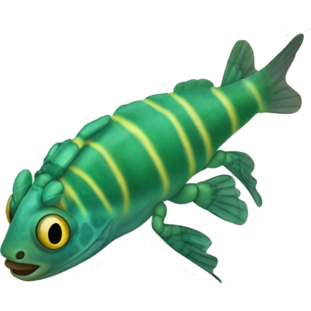 opabinia regalis emoji