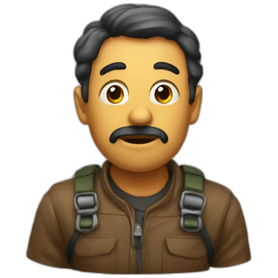 Patatje oorlog emoji