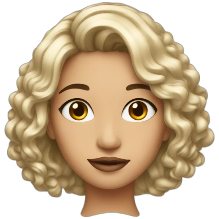 Beauty emoji