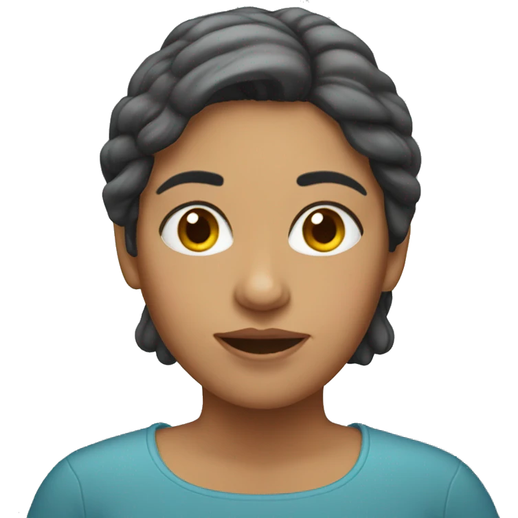 argentina woman emoji
