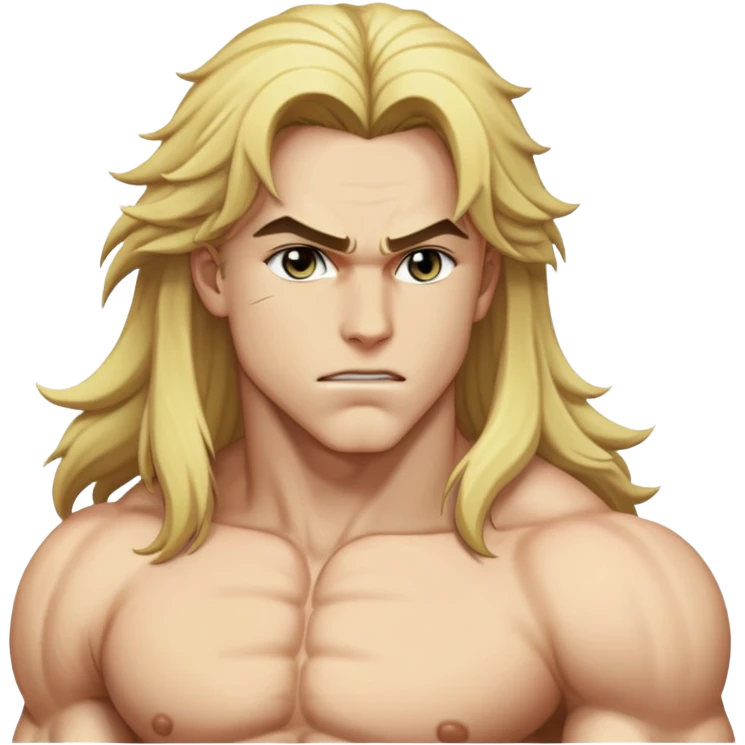 Dio brando  emoji