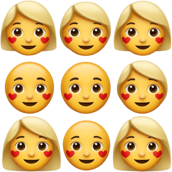 less scary emoji