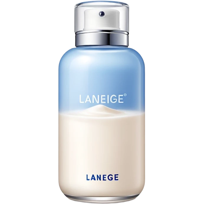 laneige milky toner emoji
