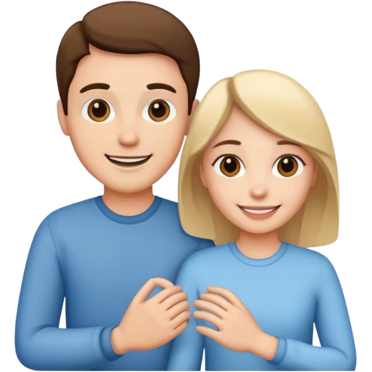 couple holding hands emoji