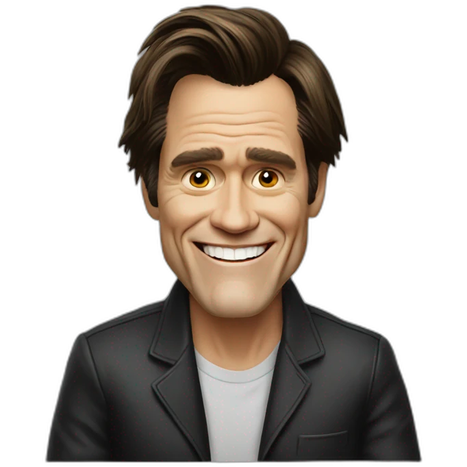 Jim carrey emoji