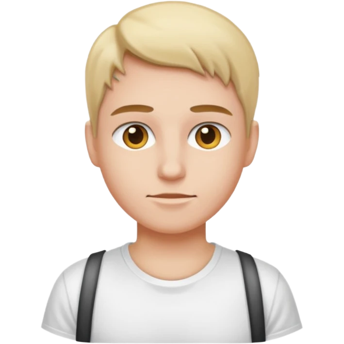 Mummy white t-shirt emoji