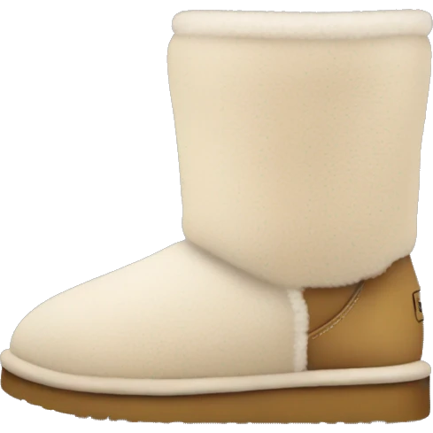 Uggs emoji