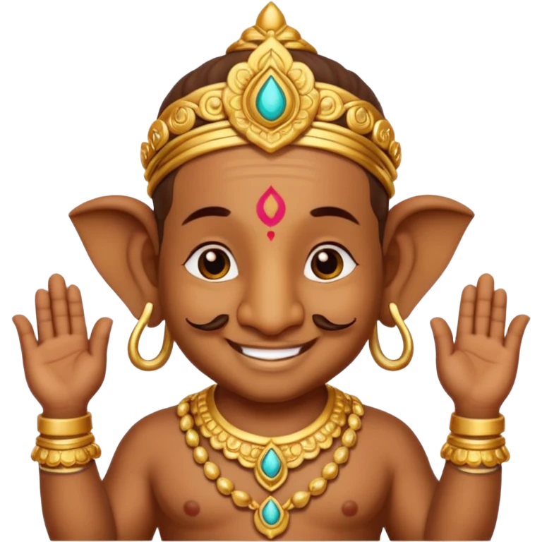 Ganesh emoji