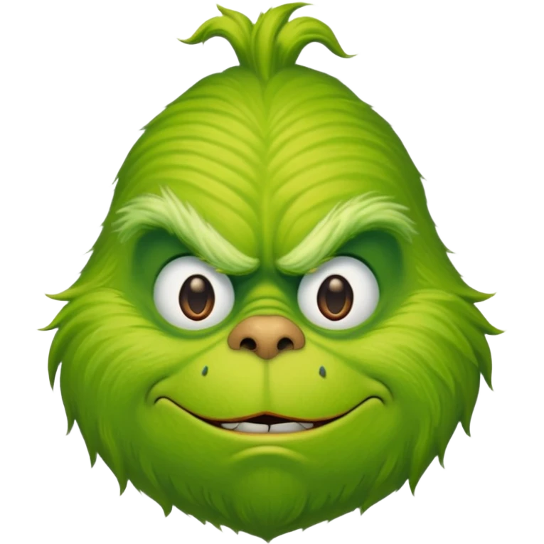 grinch emoji