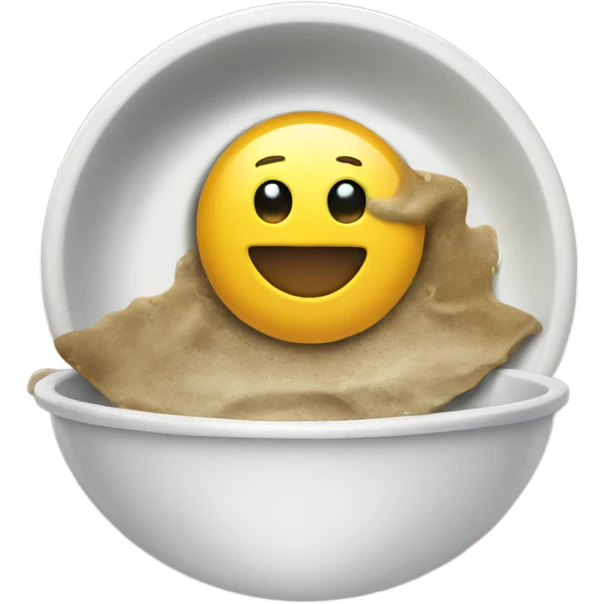 Dirty dishes  emoji