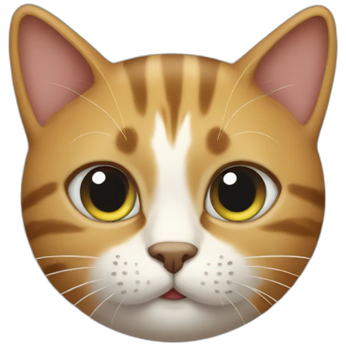 CAT emoji