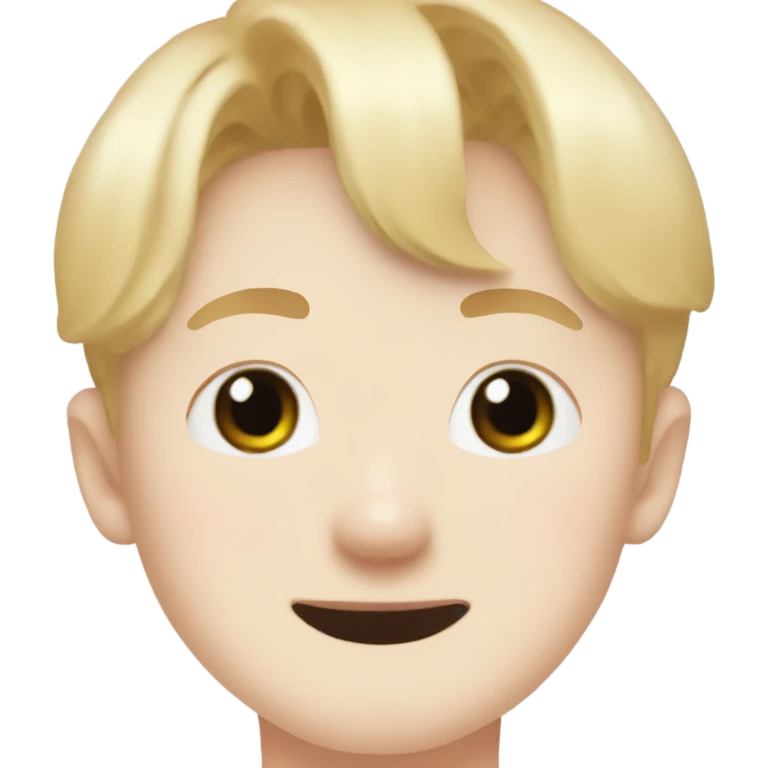 chenle from nct dream emoji