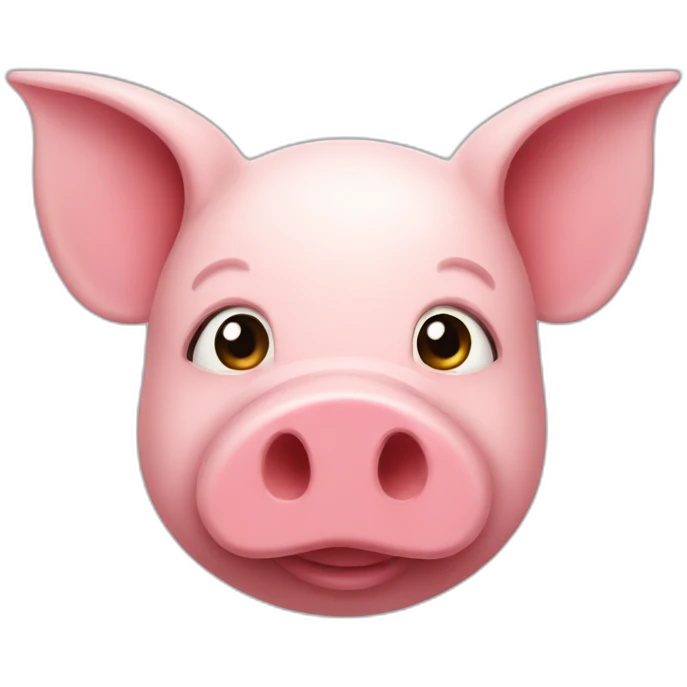 russian flag pig emoji