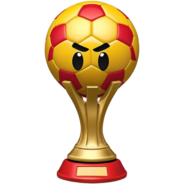 Cinematic Realistic La Liga Pop Culture Emoji, showcasing a dynamic portrayal of Spain's premier football league rendered with lifelike detail and energetic, modern lighting. emoji