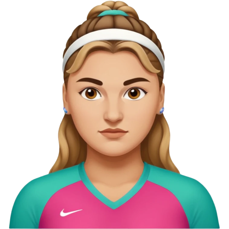 aryna sabalenka  emoji