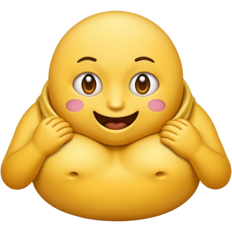 Crie um de dor de barriga emoji emoji