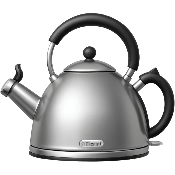 kettle hissing emoji