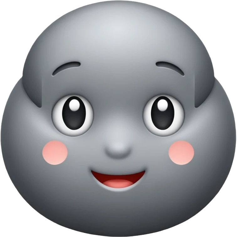 rolly poly emoji