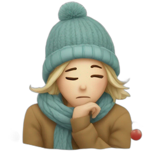 seasonal affective disorder emoji