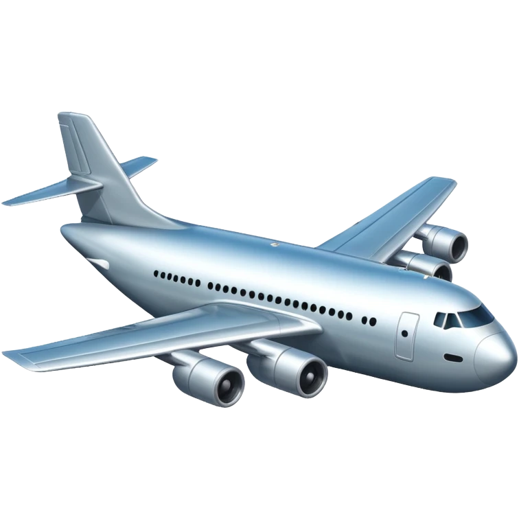 Cargo plane emoji