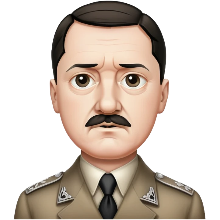 hitler emoji