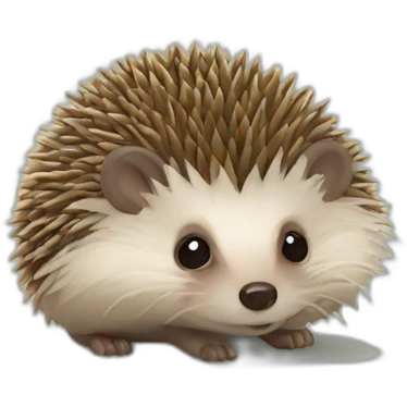 Dead hedgehogs emoji
