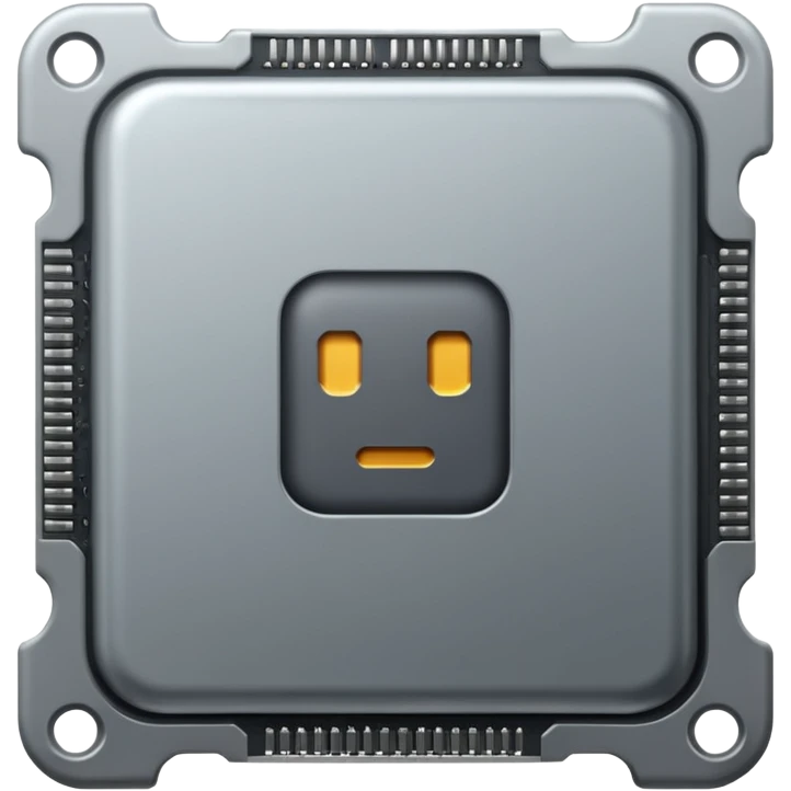 CPU emoji