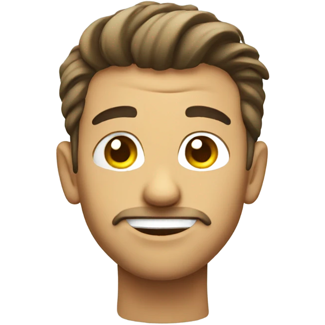 Wink emoji